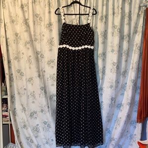 ModCloth Terrace Affairs Maxi Dress XL